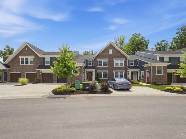 653 Tradition Ridge, Unit 79202, Union Twp, OH 45245