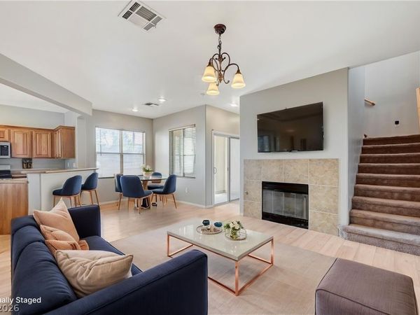 6600 Biltmore Garden Street, Las Vegas, NV 89149