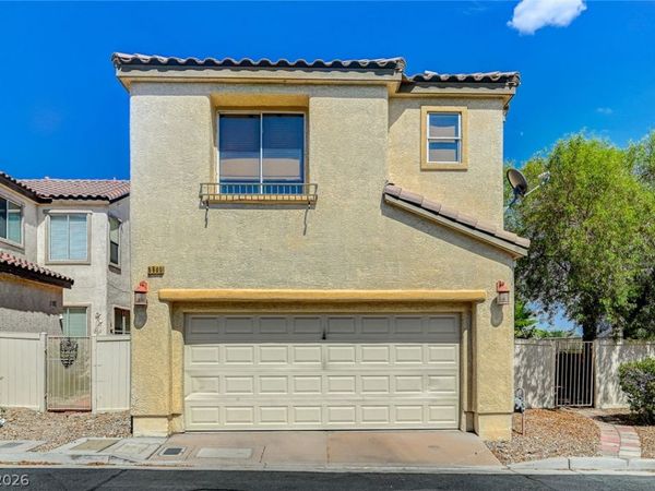 6600 Biltmore Garden Street , Las Vegas, NV 89149