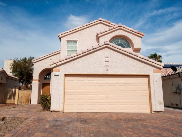 1912 Sierra Hills Way , Las Vegas, NV 89128