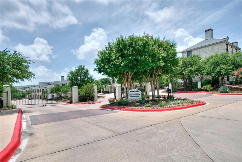 7701 Rialto Blvd, Unit 1326, Austin, TX 78735 Main Photo