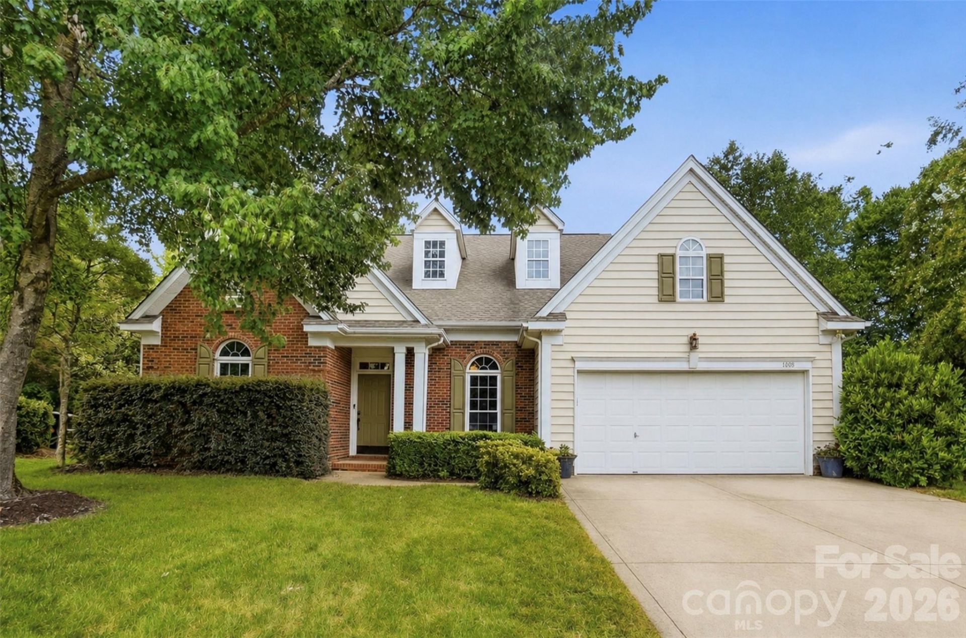 1406 Lockhart Place Nw, Concord, NC 28027 Main Photo