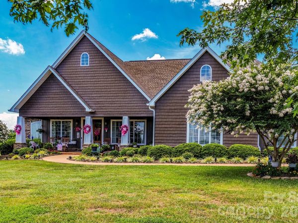 1109 Morningstar Lake Road, Forest City, NC 28043
