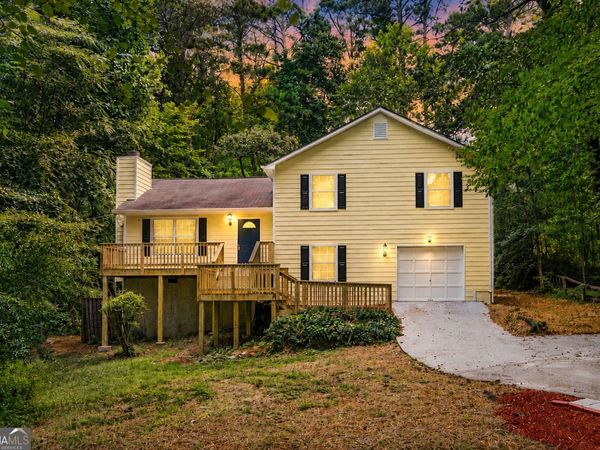116 Stagecoach Trail, Stockbridge, GA 30281