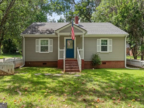 102 Oak Street, Washington, GA 30673