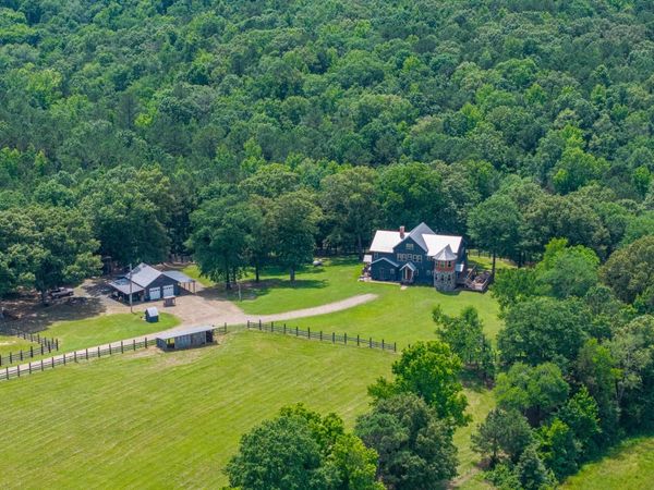 2200 Ponderosa Trail , Bismarck, AR 71929