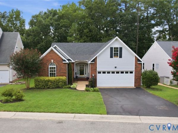 8536 Easton Ridge Place , Chesterfield, VA 23832