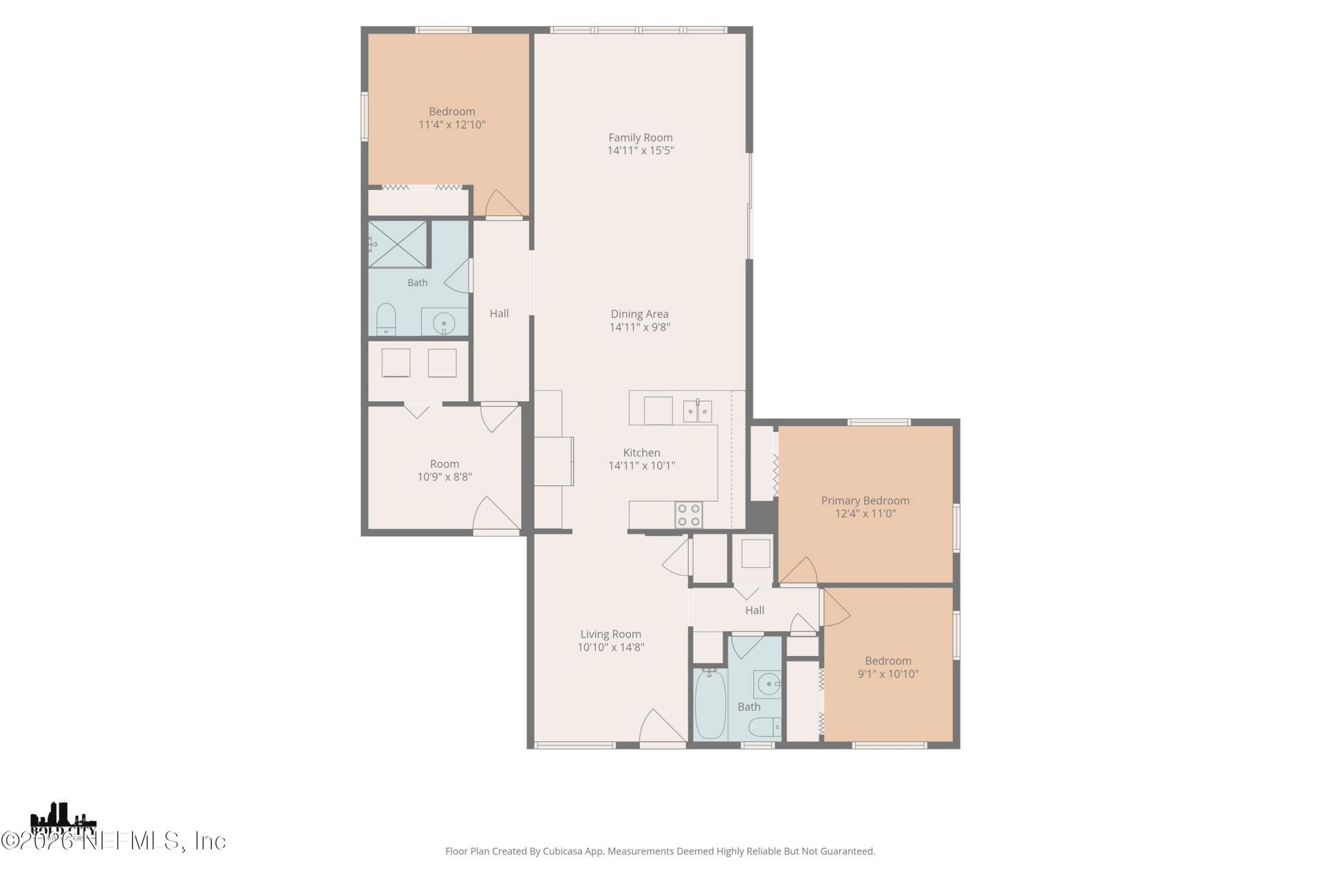 6258 Spring Forest Circle, Jacksonville, FL 32216 Photo
