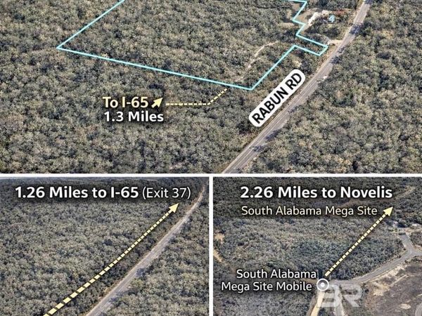 51921 Rabun Road, Bay Minette, AL 36507
