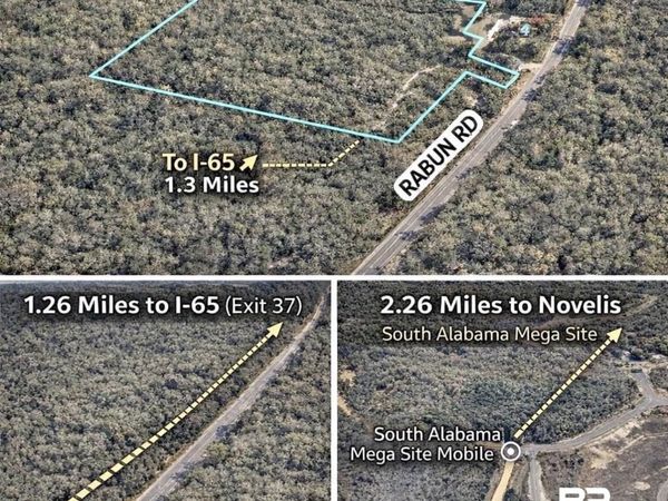 51921 Rabun Road, Bay Minette, AL 36507