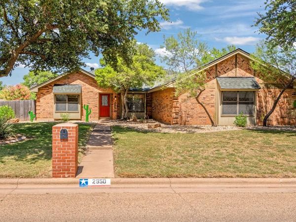 2950 Chimney Rock Road, Abilene, TX 79606