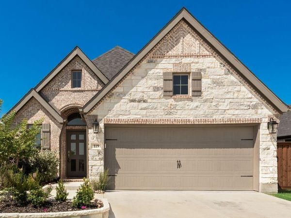 119 Palo Duro Bend, Rhome, TX 76078