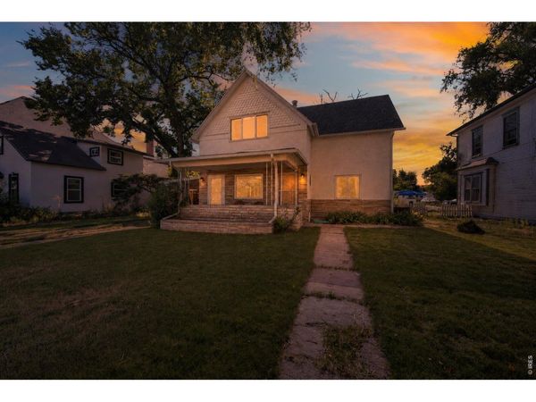 415 Ensign St, Fort Morgan, CO 80701