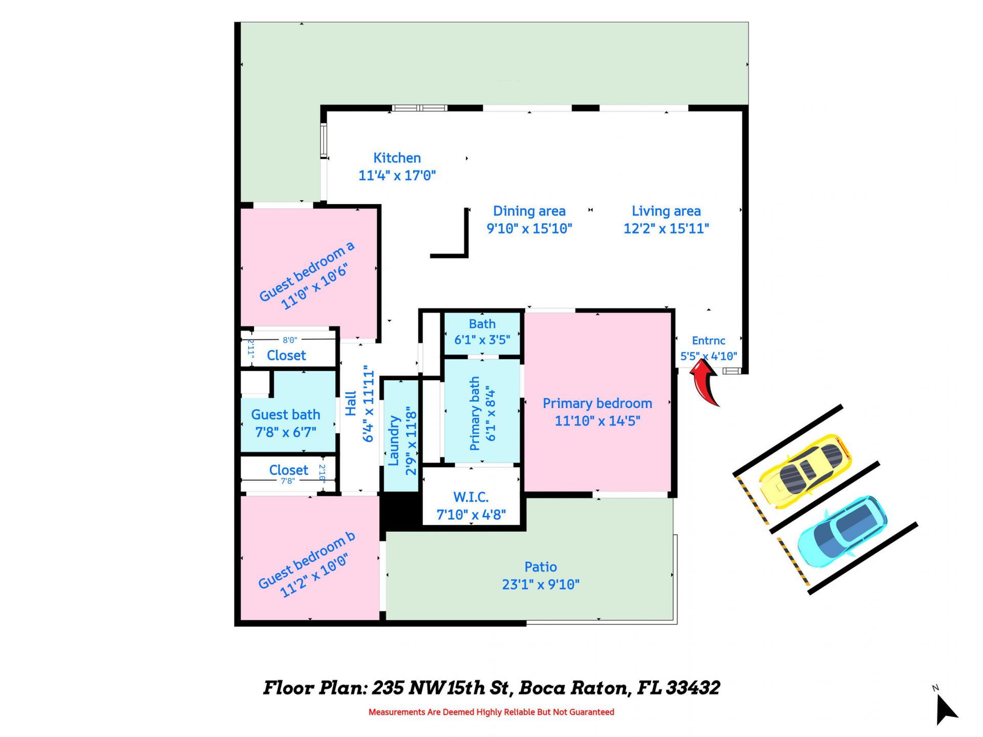 235 NW 15th Street, Boca Raton, FL 33432 Photo