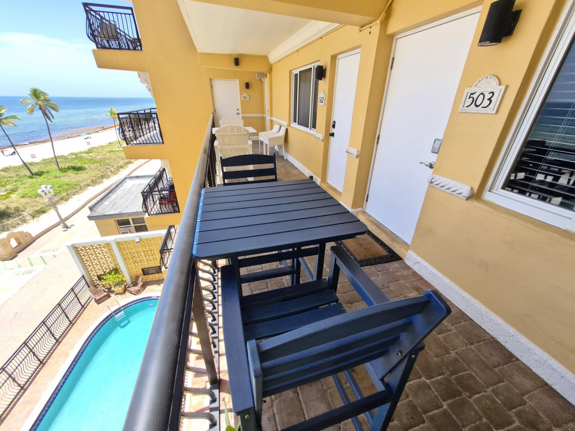 1815 N Surf Road, Unit 503, Hollywood, FL 33019 Photo