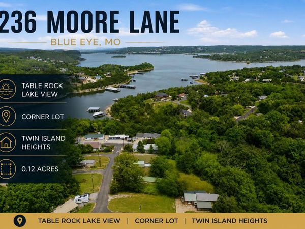 236 Moore Lane , Blue Eye, MO 65611