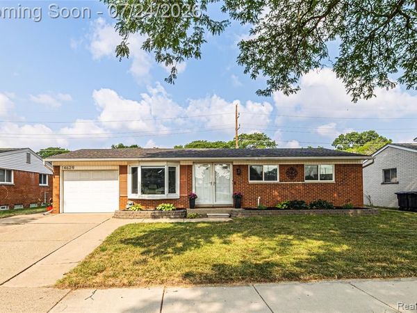 14629 Newburgh Road, Wayne, MI 48154