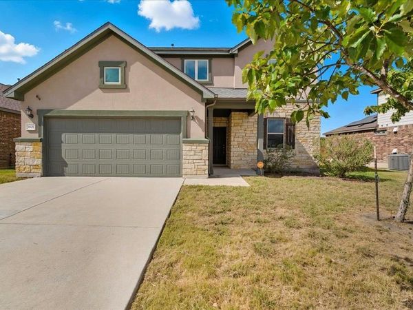 3801 Soft Shore LN , Pflugerville, TX 78660