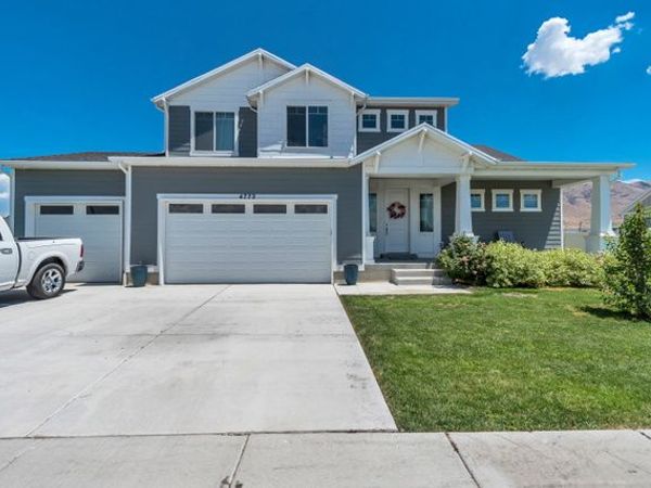 4772 N TOPAZ DR , Eagle Mountain, UT 84005