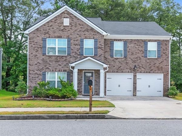 6426 Beaver Creek Trail , South Fulton, GA 30349