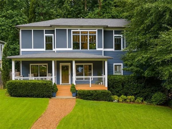 1320 Arnold Avenue NE, Atlanta, GA 30324
