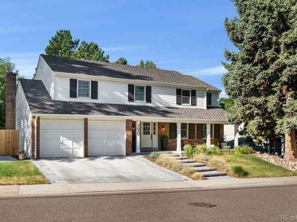 7030 S Magnolia Circle, Englewood, CO 80112