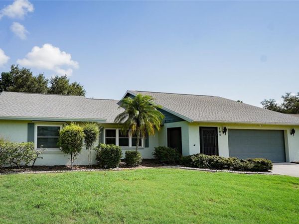 105 WOODINGHAM DRIVE , VENICE, FL 34292
