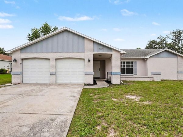 8009 PAGODA DRIVE , SPRING HILL, FL 34606