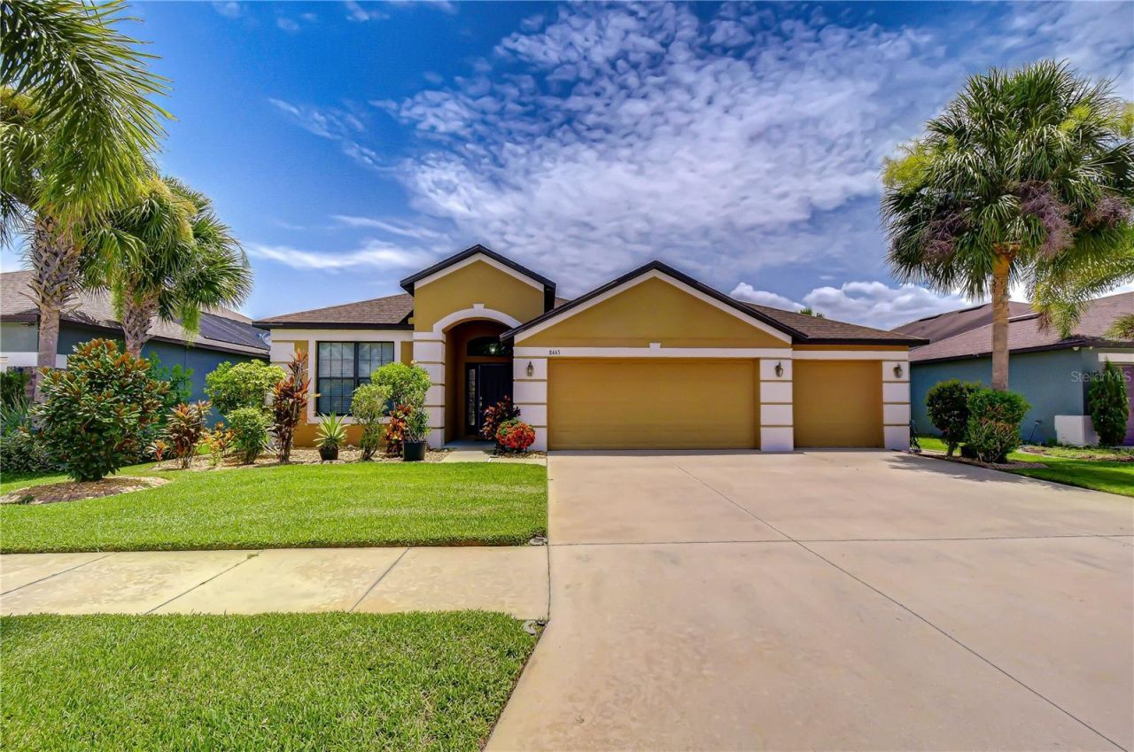 8443 White Poplar Drive , Riverview, FL 33578 Photo
