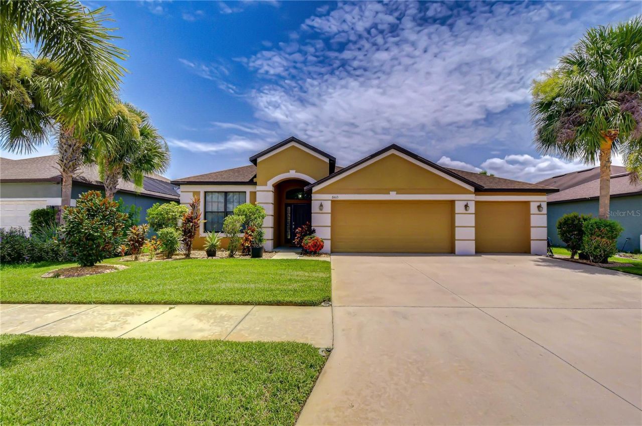8443 White Poplar Drive , Riverview, FL 33578 Photo