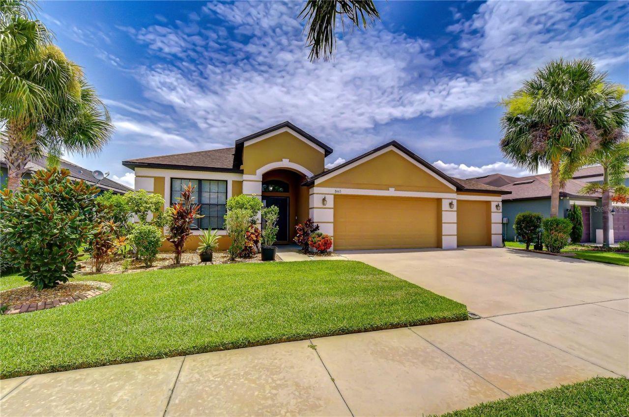 8443 White Poplar Drive , Riverview, FL 33578 Photo