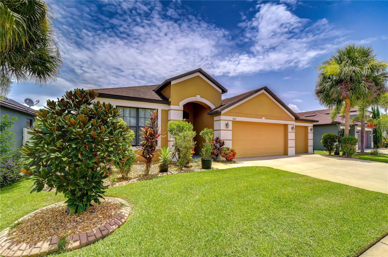 8443 White Poplar Drive , Riverview, FL 33578 Photo
