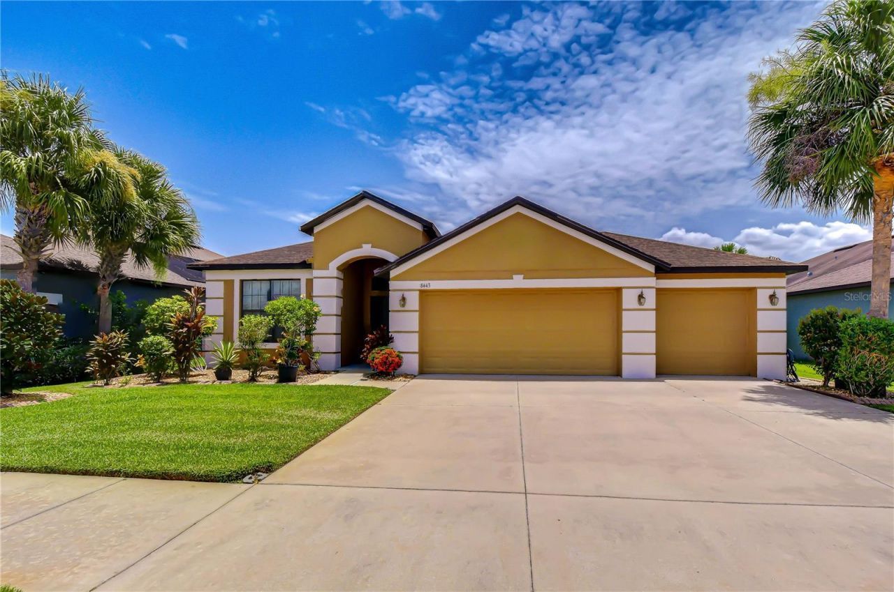 8443 White Poplar Drive , Riverview, FL 33578 Photo