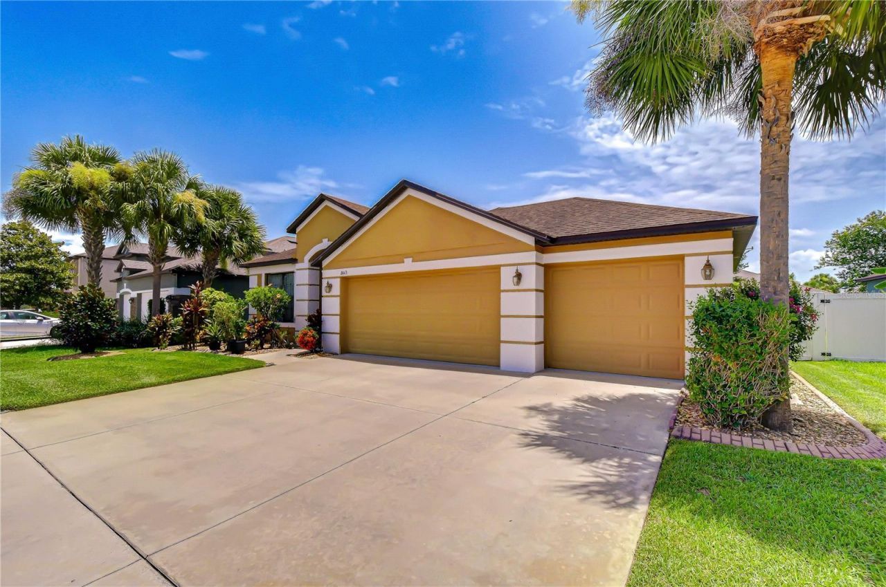 8443 White Poplar Drive , Riverview, FL 33578 Photo