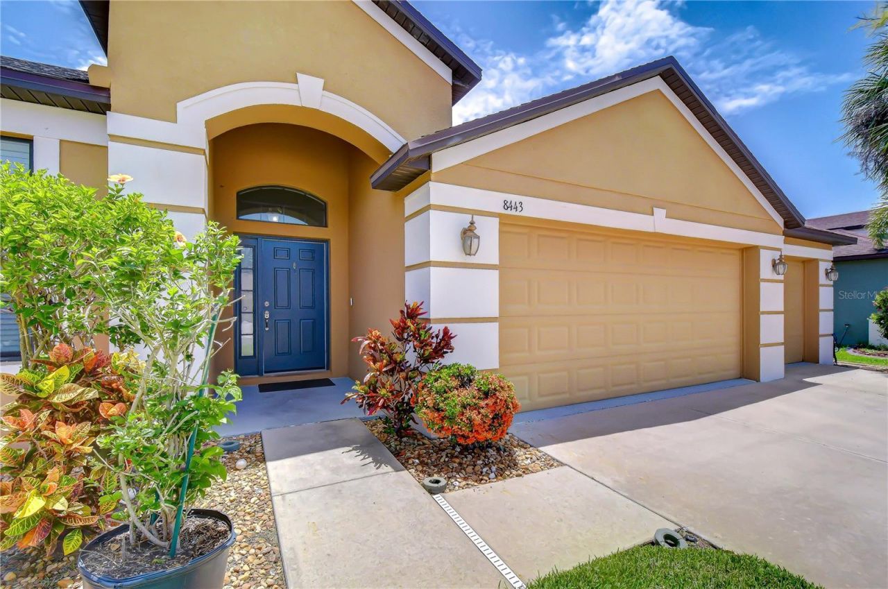 8443 White Poplar Drive , Riverview, FL 33578 Photo