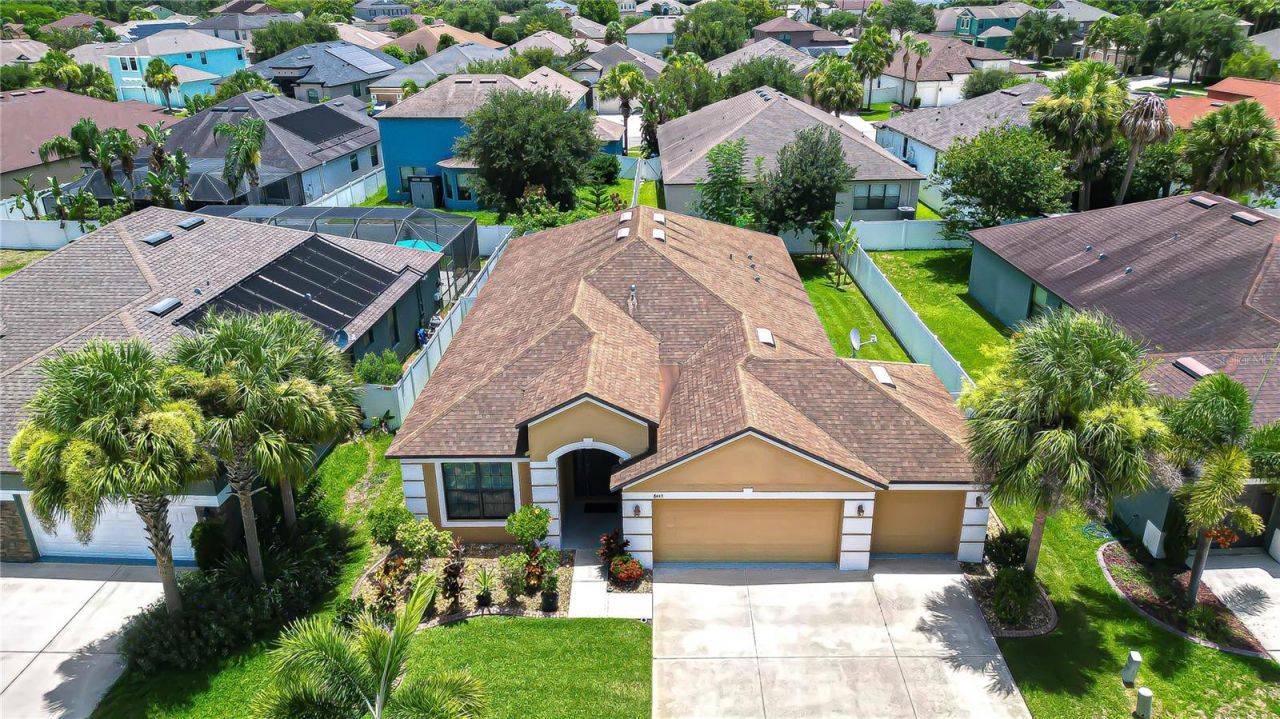 8443 White Poplar Drive , Riverview, FL 33578 Photo