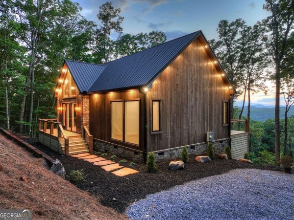 LOT 2 Aubery Ridge, Morganton, GA 30560