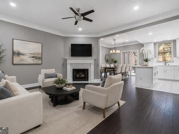 3539 Mount Vernon Circle, Atlanta, GA 30340