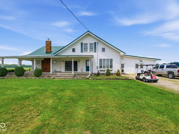 7380 E 25th Street , Columbus, IN 47203