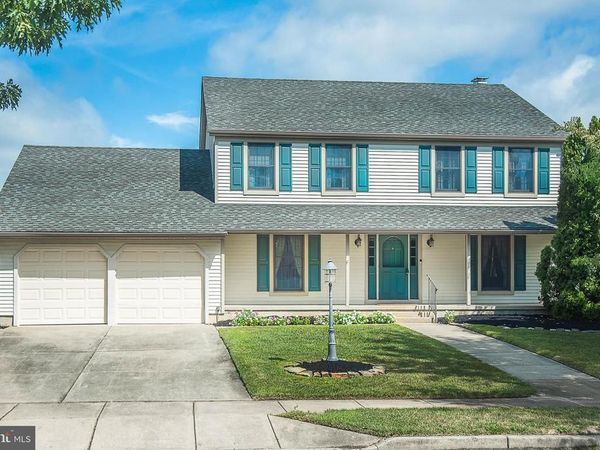 15 SAINT ANDREWS DRIVE, LAUREL SPRINGS, NJ 08021
