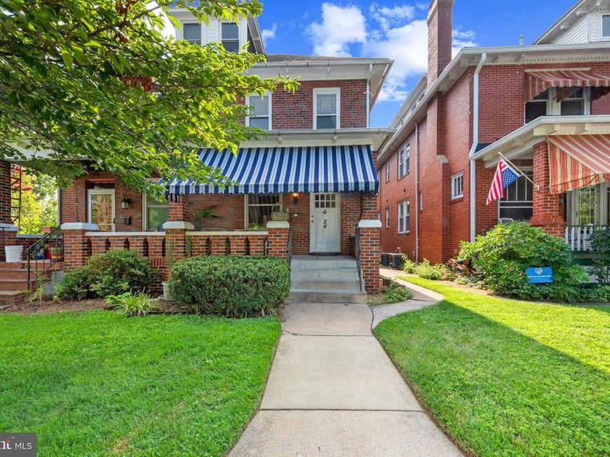 24 College Avenue, Frederick, MD 21701 Main Photo