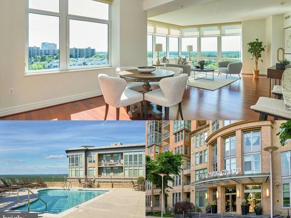 8220 CRESTWOOD HEIGHTS DRIVE, Unit 1417, MCLEAN, VA 22102