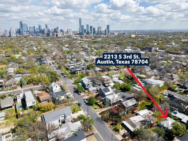 2213 S 3rd ST, Austin, TX 78704