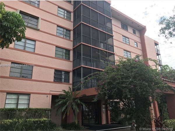 20850 San Simeon Way , Unit 107-5, Miami, FL 33179
