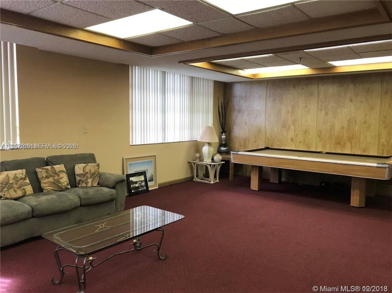 20850 San Simeon Way , Unit 107-5, Miami, FL 33179 Photo