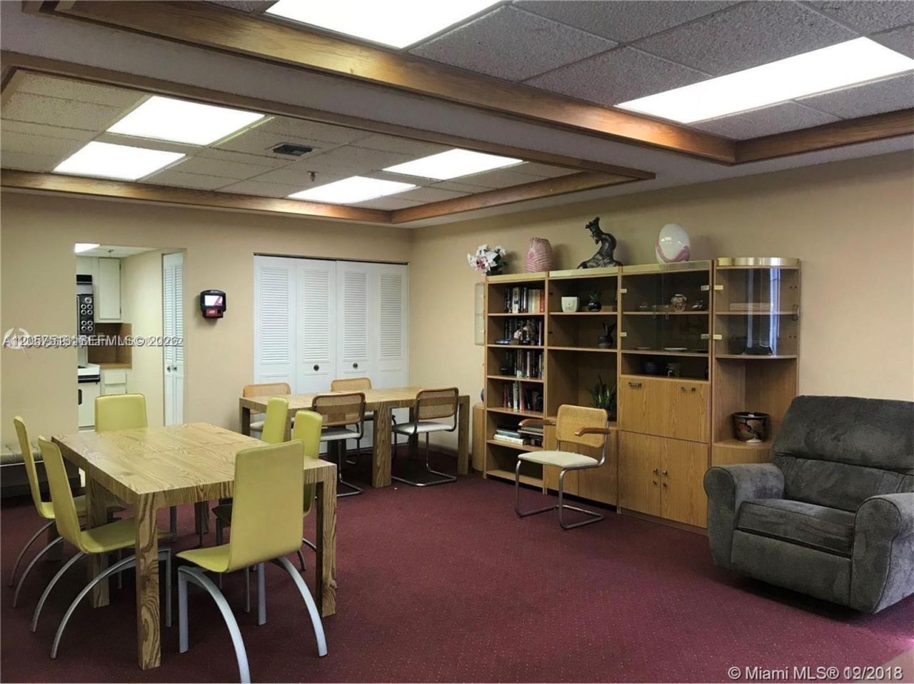 20850 San Simeon Way , Unit 107-5, Miami, FL 33179 Photo