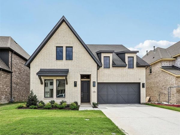 4009 Bentsen Street, McKinney, TX 75071