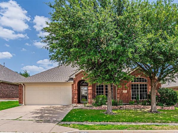10132 Red Bluff Lane, Fort Worth, TX 76177