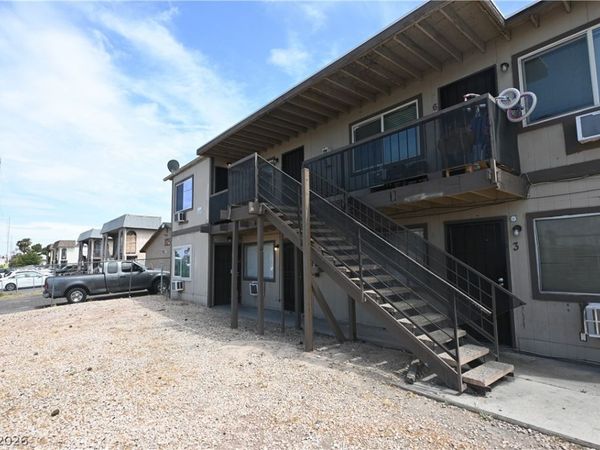 3021 E Carey Avenue , Unit 4, North Las Vegas, NV 89030
