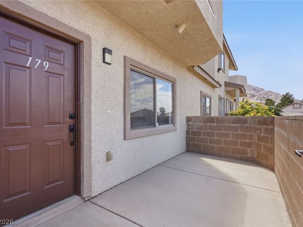 2050 N Los Feliz Street , Unit 179, Las Vegas, NV 89156
